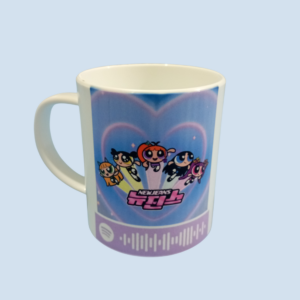 Taza sublimada – New jeans