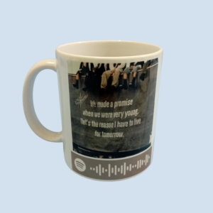 Taza sublimada – TXT