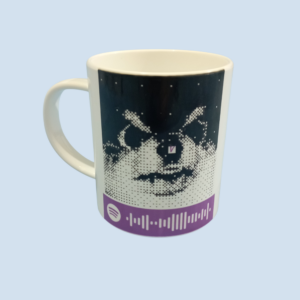 Taza sublimada V – BTS