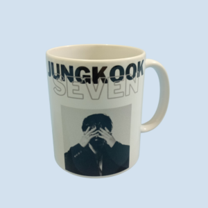 Taza sublimada Jungkook – BTS