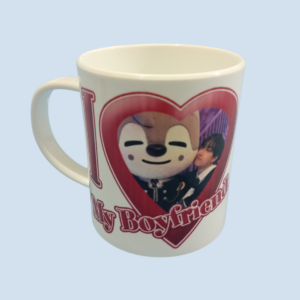 Taza sublimada Bang Chan – SKZ