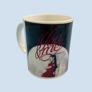 Taza sublimada Jennie – Blackpink